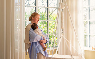What to know when buying a second-hand baby hammock or cradle